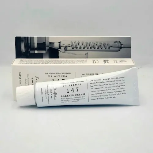 Dr Althea - 147 Barrier Cream (50ml)